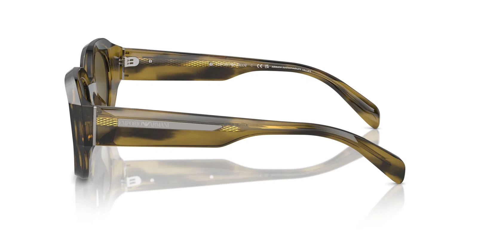 Emporio Armani 4230U Sunglasses - view 6